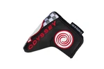 Odyssey Golf Putter Head Cover (blade, Blk/red) Standard, Black/red. Fixed Price $46.99.