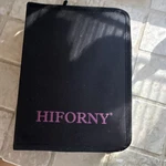 Hiforny Expert Multicolor Colored & Graphite Pencil Set 6B-3H With Accessories. Fixed Price $20.99.