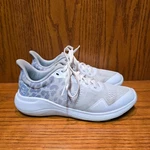 Footjoy Fj Flex Spikeless Golf Shoes Women's Size 6.5 White Leopard 95767. Fixed Price $19.95.