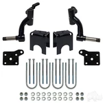 Rhox 6" Drop Spindle Golf Cart Lift Kit Ezgo Txt Gas 01.5-08.5 / Electric 01.5+. Fixed Price $481.25.