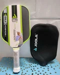 Joola Kosmos Pro 16MM Pickleball Paddle, Surge Green With Cover. Fixed Price $164.99.