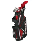 Callaway Strata Plus Mens Complete Package Set - New 2019 14 Piece. Fixed Price $599.99.