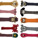 Animal Knit Golf Alignment Stick Cover From Sunfish. Fixed Price $40.00.
