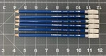 Staedtler Norica 13246 Hb #2 Pre Sharpened Pencils + Erasers Loose Pack. Fixed Price $6.82.