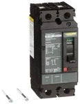 HDL26100 - Square Amp Pole 600V Frame Molded Case Circuit Breaker, The. Fixed Price $342.53.