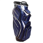 New Tour Edge Golf Exotics Cart Bag Xtreme Pro Deluxe Navy/white. Fixed Price $219.99.