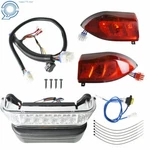 For Club Precedent Golf Cart Full Led Headlight Tail Kit 2004-2008. Fixed Price $62.13.