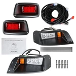 For Ezgo Txt Golf Cart Gas & Electric 1996-13 Led Headlight Tail Kit 12V. Fixed Price $62.44.