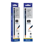 Bazic 2B Premium Wood Pencil (12/PACK). Fixed Price $7.99.