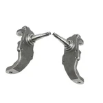 2" Drop Spindles Disc Brakes Steering Knuckle Kit Left And Right For 1955 195.... Fixed Price $148.80.