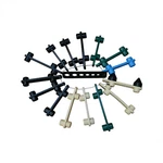 69250AME Wheel And Bolt Pattern Gauge. Fixed Price $75.43.