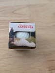 Cloud-flite Exploder Golf Ball Powder Smoke On Impact Gag Trick Gift. Fixed Price $7.41.