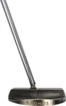 Kronos Mandala Refined Pvd Carbon Putter 35 Inches Golf Club Steel Excellent. Fixed Price $464.99.