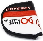 Odyssey Golf White Hot Og Mid Mallet Putter Head Cover Black. Fixed Price $19.99.