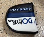 Odyssey White Hot Og Mallet Putter Headcover 2-BALL & Seven Blue New. Fixed Price $19.96.