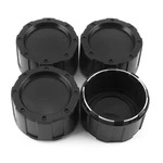 4PC 3.9IN Wheel For Eagle Acc 3226 06 Hubcaps Black Center.... Fixed Price $102.39.