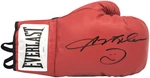 Sugar Ray Leonard Signed Red Everlast Glove Right Handed Rh Jsa. Fixed Price $89.00.