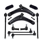 Tucarest 10PCS Suspension Kit Fit For Mi-tsubishi 08-17 Lancer, 07-20 Outland.... Fixed Price $150.95.