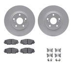 For Toyota RAV4 2006-2018 R1 Concepts WDWH1-76069 Front Brake Kit Ceramic Pads. Fixed Price $173.96.