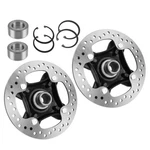 2PCS Front/rear Wheel Hubs Rotor Bearing Studs For Polaris Rzr Xp 1000 2014-2023. Fixed Price $96.98.