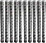 Set Of 10 Winn Dri-tac Wrap Oversize Golf Grips. 7DTWR-DG. Dark Gray Dritac. Fixed Price $82.86.