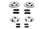Powerstop Disc Brake Kit K4100. Fixed Price $393.84.