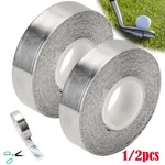 1/2" X 100" Golf Club Lead Tape Medium Density Self Adhesive Roll. Fixed Price $12.37.