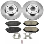 Disc Brake Kit Power Stop KOE6971. Fixed Price $227.99.