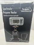 Texsport Golf Cart Propane Catalytic Portable Heater New. Fixed Price $49.99.