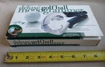 Deluxe Golf Ball Monogrammer, Perfect Solutions *read*. Fixed Price $11.45.