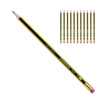 Staedtler Noris Pencil 122 Hb With Eraser 12EA. Fixed Price $27.84.