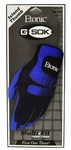 Etonic G-sok Mult-fit Golf Glove Mlh Blue/black Left Hand Island Thumb. Fixed Price $9.95.