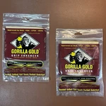 Of 2 - Gorilla Gold Grip Enhancer Cloth Tacky Golf New. Fixed Price $14.99.