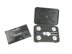 New Odyssey Metal-x Milled Weight Tool Wrench Putter Kit ( X2 10G, 20G ). Fixed Price $25.00.