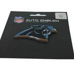 Carolina Panthers Nfl 3-D Metal Auto Emblem. Fixed Price $17.88.