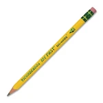 Dixon Ticonderoga DIX13082 Tri-write No. Pencils Yellow 36/BOX. Fixed Price $44.01.