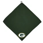 Team Golf Nfl Green Bay Packers Microfiber Towel, 15X15 (multicolor). Fixed Price $23.60.