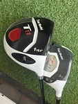 Senior Tour Model T11 10.5* Driver & 15* #3 Fairway Wood (pro Shop Liquidation). Fixed Price $129.17.
