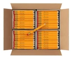 Nikola Works Mini Golf Pencils With Erasers - 384 Count (pack Of 1), Yellow. Fixed Price $37.81.