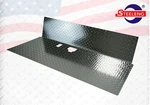 Aluminum Diamond Plate Floor Mat For Club Golf Cart Ds 82-UP. Fixed Price $169.00.