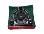 New 2025 Taylormade British Open Royal Portrush Spider Putter Headcover. Fixed Price $68.95.