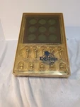 Vintage Russ Tic-tac-toe Golf Theme Game Metal & Wood Executive Classics. Fixed Price $17.99.