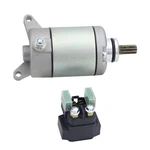 Starter&relay For Yamaha YFZ450 Limited Edition 2004. Fixed Price $45.02.