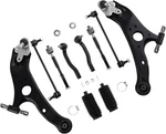 Maxpeedingrods Front Suspension Kit For Toyota Sienna 2011-2020, Lower 10PCS. Fixed Price $181.00.