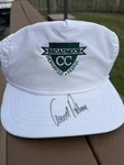 Arnold Palmer Signed Hat 1990 Gte Nw Senior Pga. Broadmoor Cc Indianapolis,in. Fixed Price $124.60.