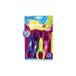 Baumgartens Twist 'n Write 4 Pack Children's Pencils Aid 0071. Fixed Price $12.29.