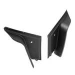 Golf Cart Front Fender Flares For Ezgo Cc Mpt St Txt 04-13 Workhorse 800 99-13. Fixed Price $99.00.