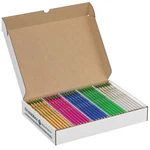 Ticonderoga Wooden Pencils Pre Sharpened #2 Hb Soft Metallic Colors 150 Count. Fixed Price $75.99.
