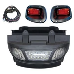 Light Bar For E-z-go Txt 2014 And Newer 12-48V Volt Golf Carts; LGT-312L. Fixed Price $322.00.