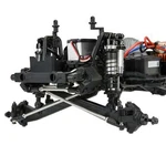Pro-line PRO638500 1/10 Twin I-beam 2WD Pre-runner Suspension Conversion Kit Scx. Fixed Price $89.99.